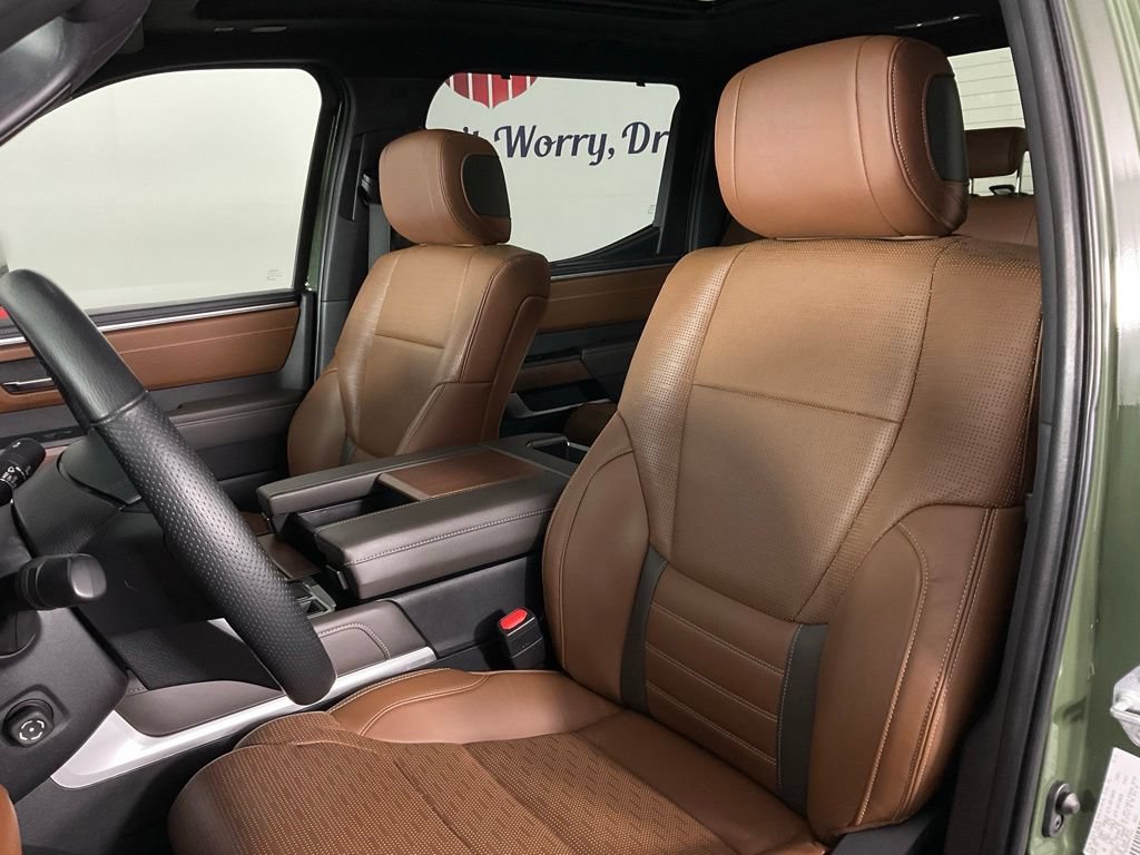 Used 2022 Toyota Tundra 1794 Edition AWD/4WD image 14