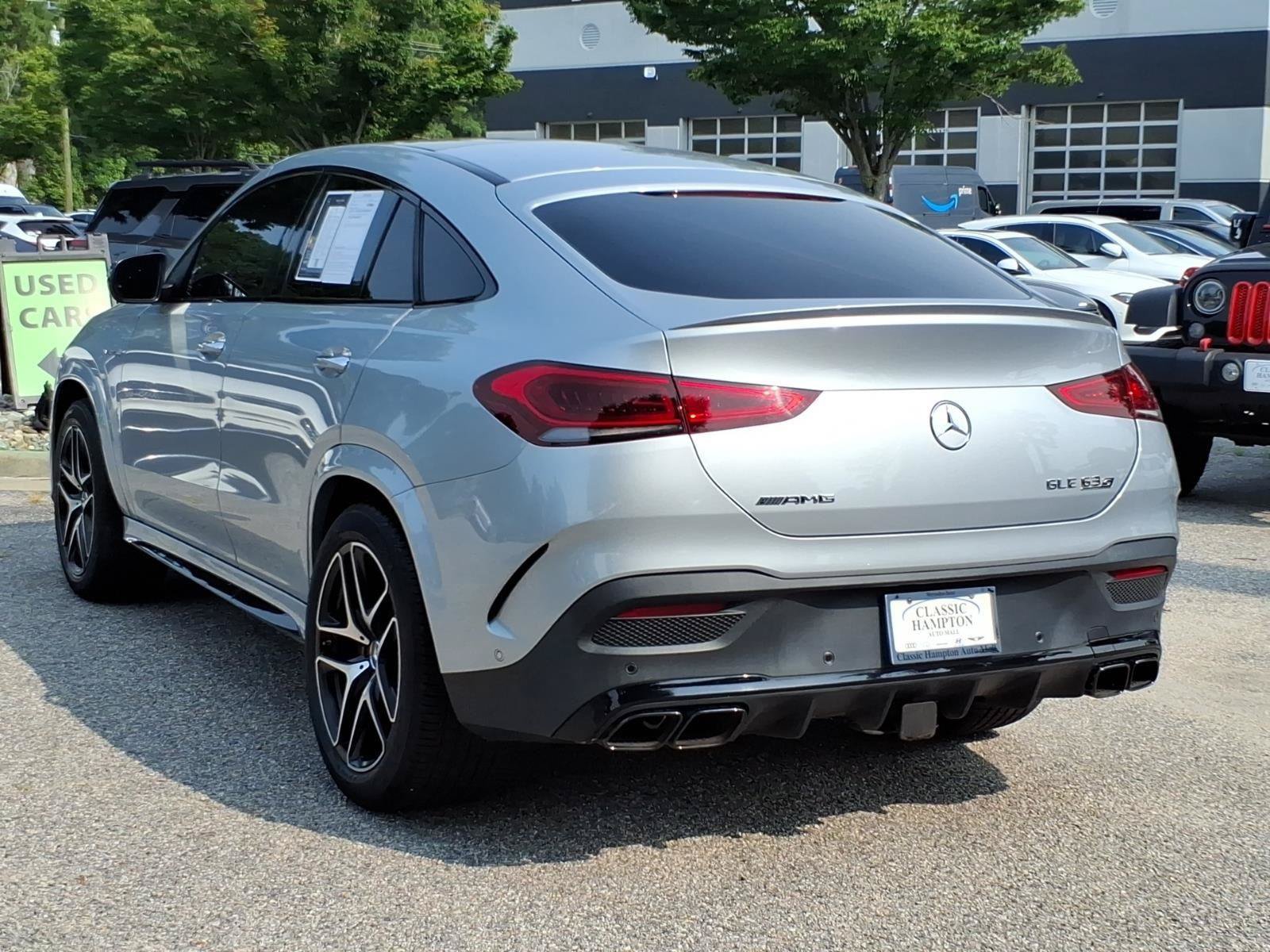 Used 2023 Mercedes-Benz GLE 63 AMG S image 10