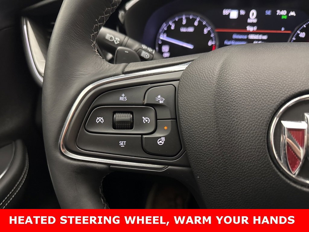 Used 2022 Buick Envision Essence w/ Technology Package I image 8