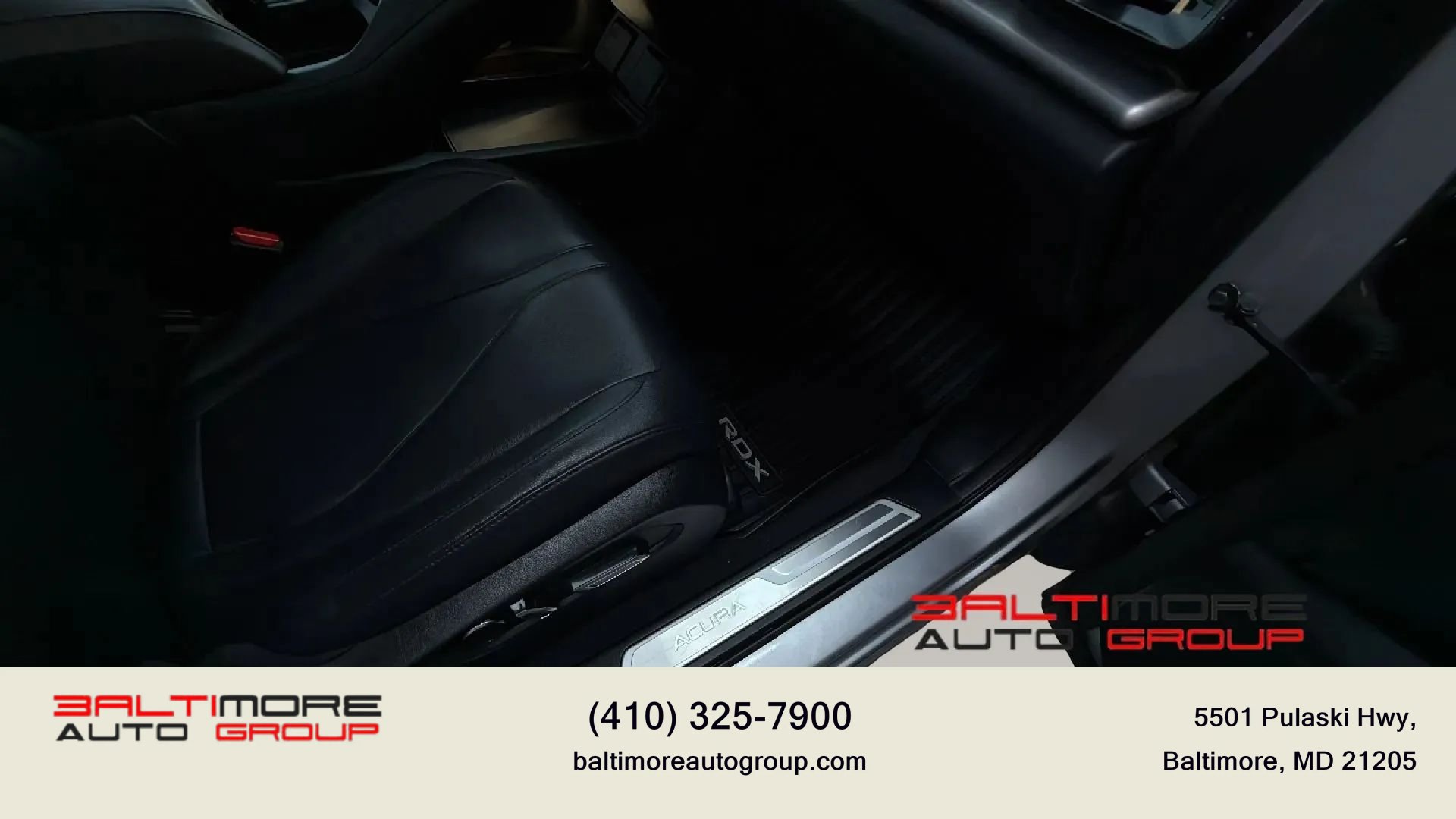 Used 2019 Acura RDX AWD image 21