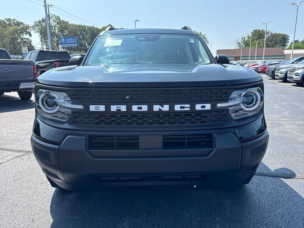 Used 2026 Ford Bronco Sport Big Bend AWD/4WD image 3