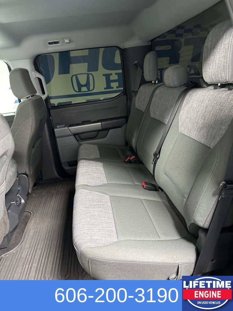 Used 2023 Ford F150 XLT image 17