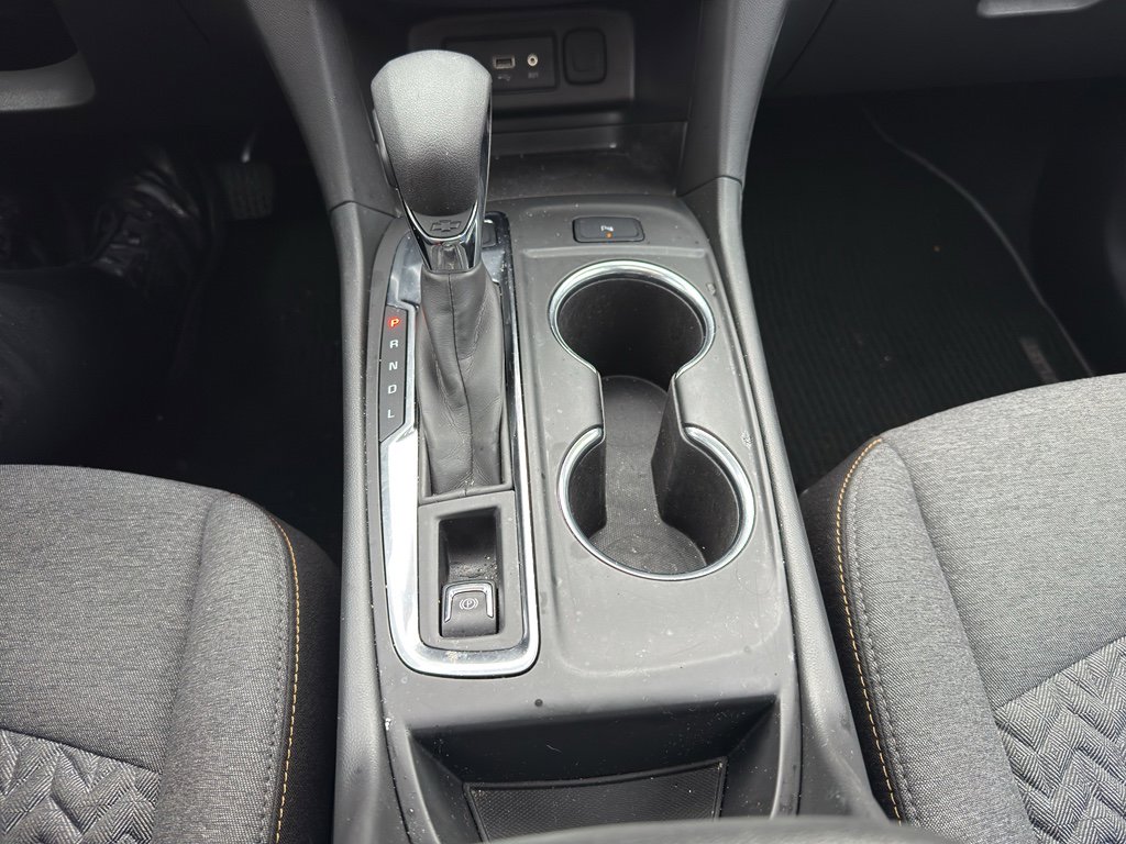 Certified 2022 Chevrolet Equinox LT image 34