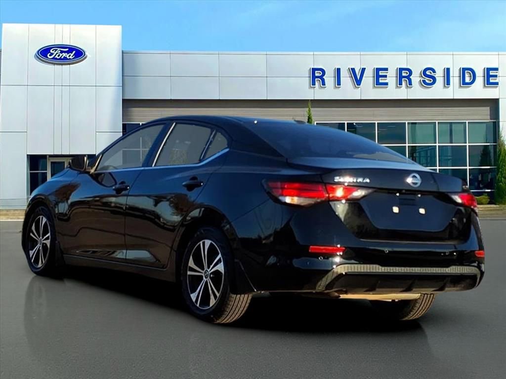 Used 2020 Nissan Sentra SV image 5