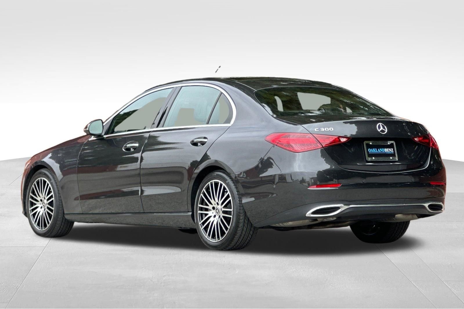 Certified 2022 Mercedes-Benz C 300 Sedan image 7