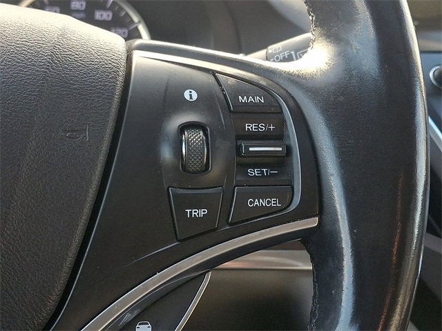 Used 2019 Acura MDX SH-AWD w/ Advance Package image 24