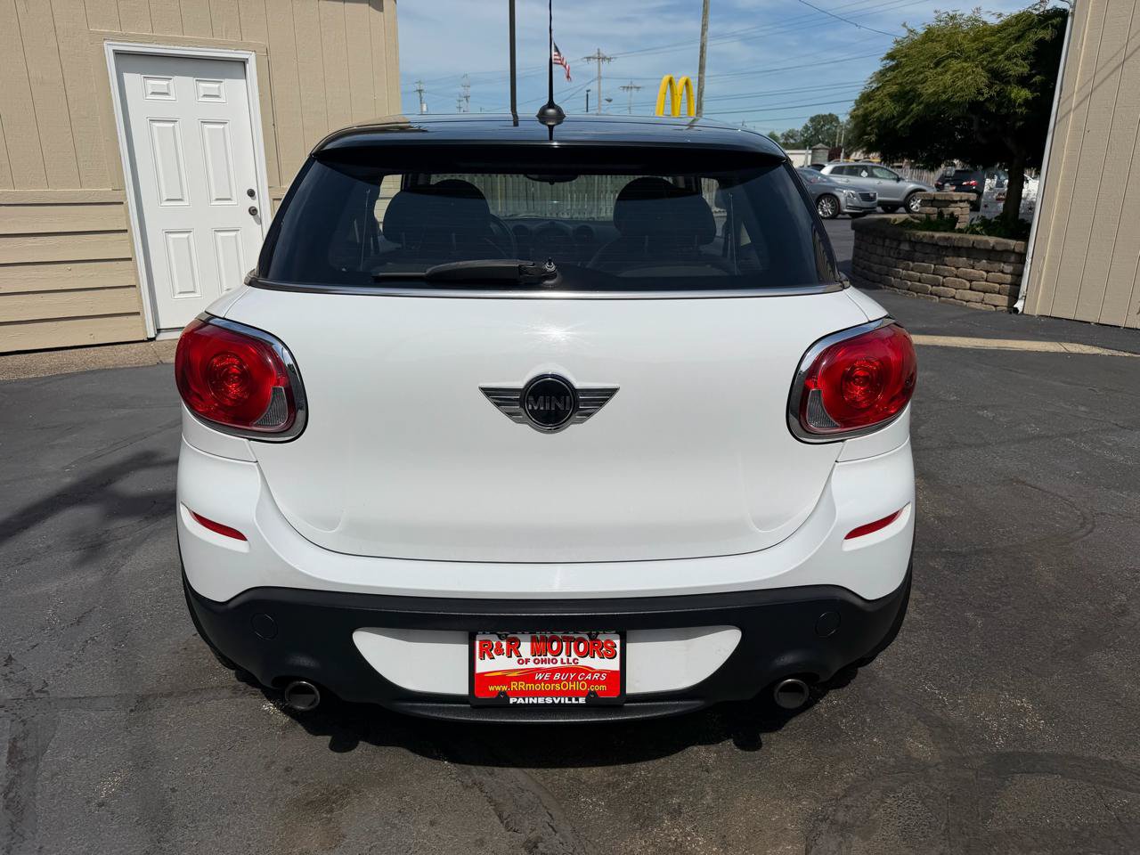 Used 2015 MINI Cooper Paceman S FWD image 11