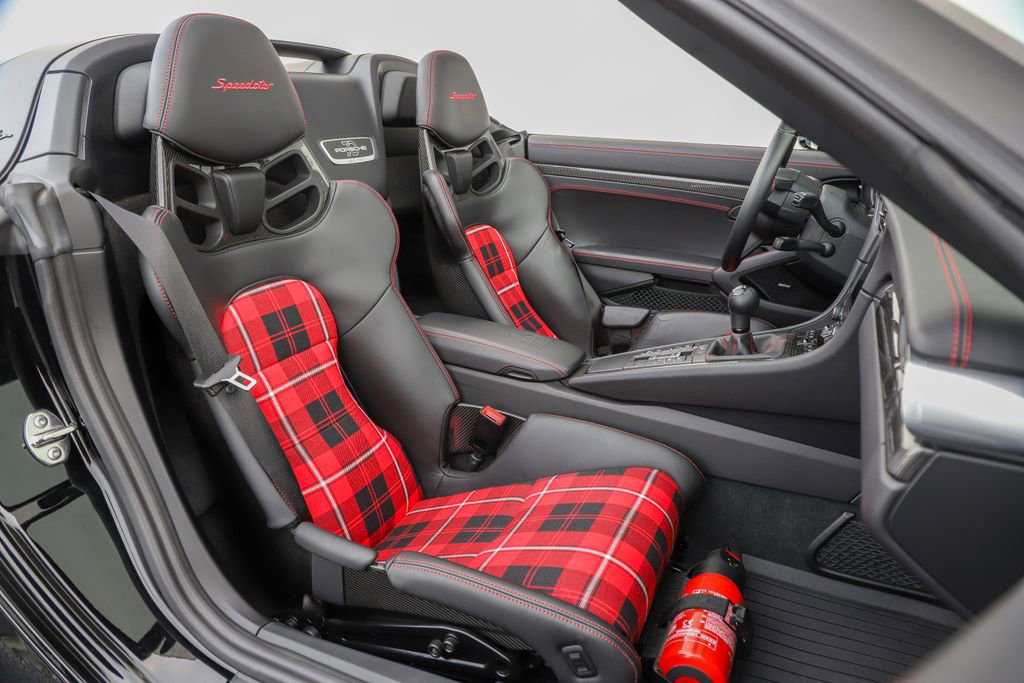 Used 2019 Porsche 911 Speedster image 64