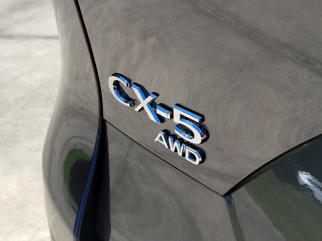 New 2026 MAZDA CX-5 Preferred AWD/4WD image 7