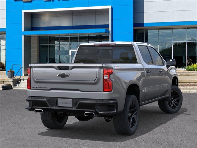 New 2026 Chevrolet Silverado 1500 LT Trail Boss w/ LT Trail Boss Premium Package image 5
