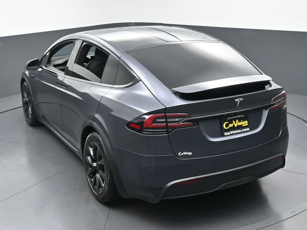 Used 2022 Tesla Model X AWD/4WD image 36