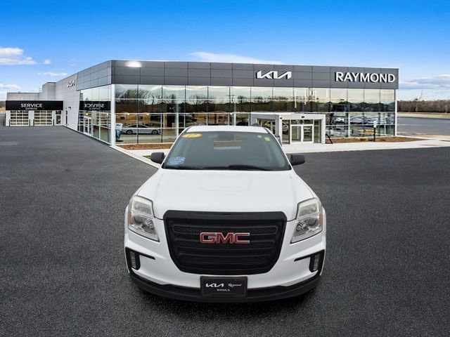 Used 2017 GMC Terrain SLE w/ Nightfall Package AWD/4WD image 8