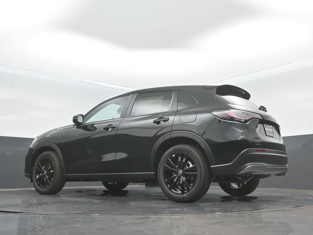 New 2026 Honda HR-V Sport image 17