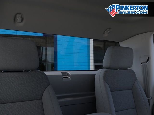 New 2025 Chevrolet Silverado 1500 W/T w/ WT Value Package image 24