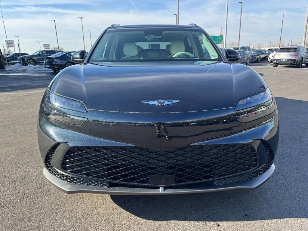 Certified 2025 Genesis GV60 Advanced image 9