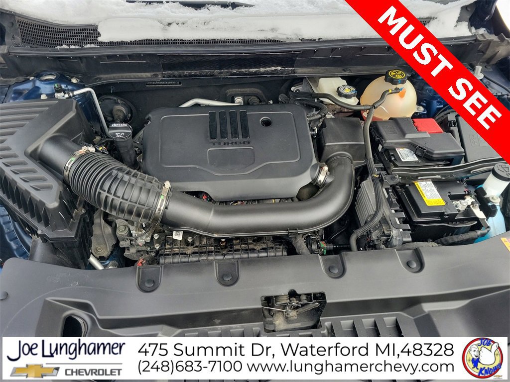 Certified 2022 Chevrolet Blazer LT image 29