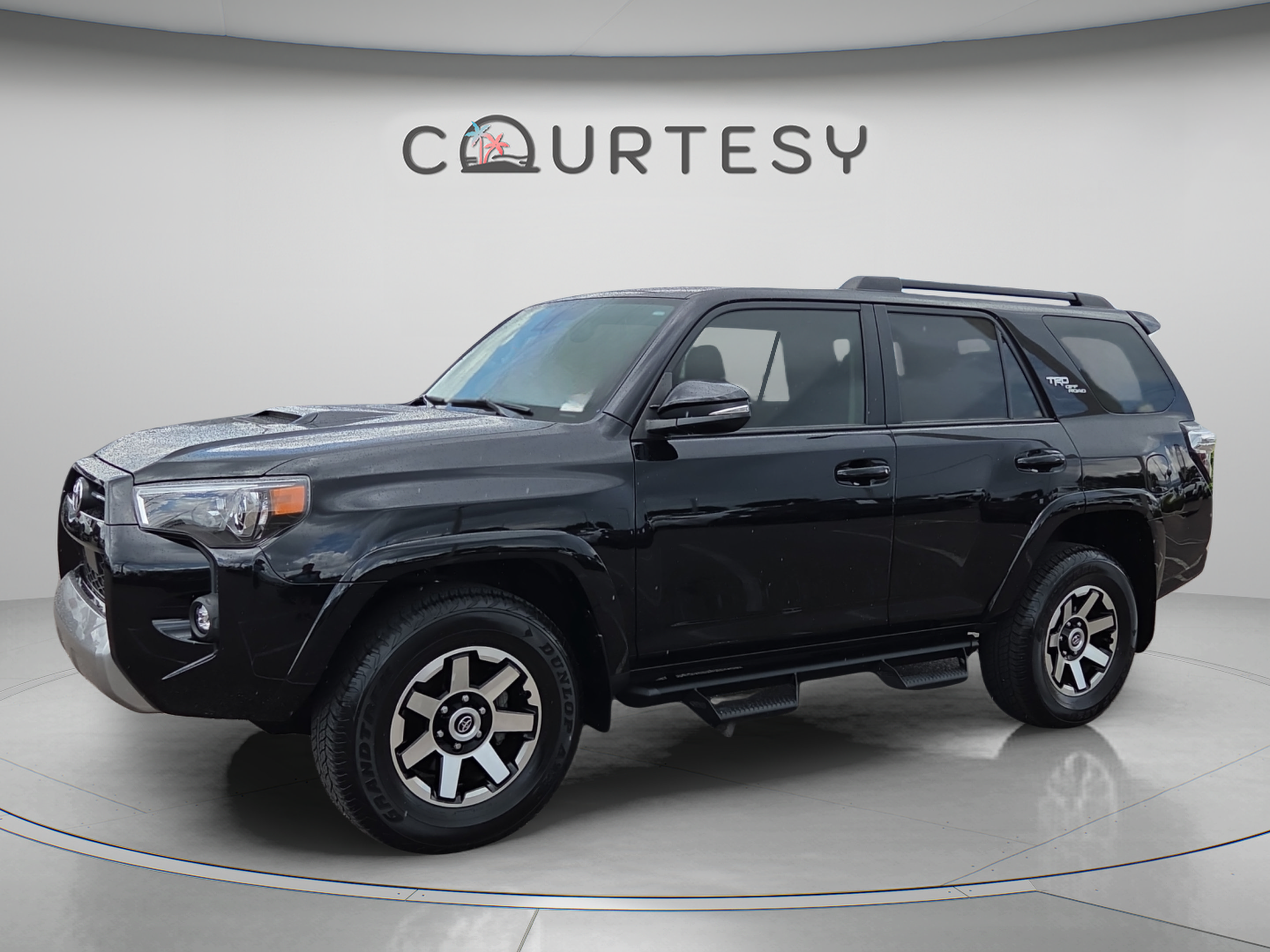 Certified 2021 Toyota 4Runner TRD Off-Road Premium w/ Moonroof Package AWD/4WD image 1