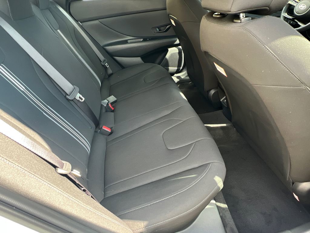 New 2025 Hyundai Elantra Sport image 14