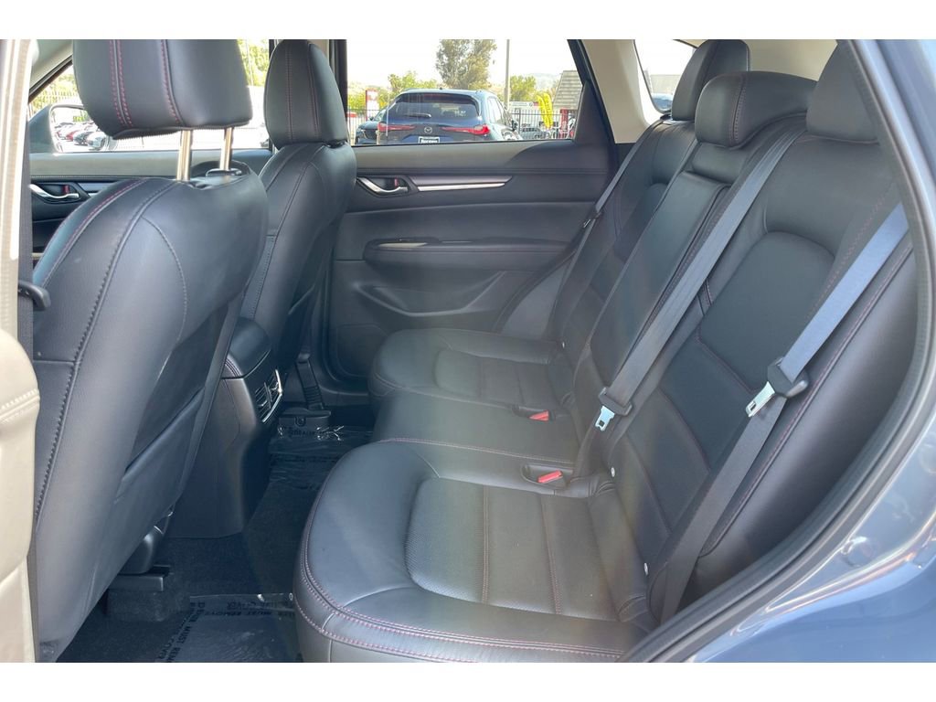 Certified 2023 MAZDA CX-5 Carbon Edition AWD/4WD image 15