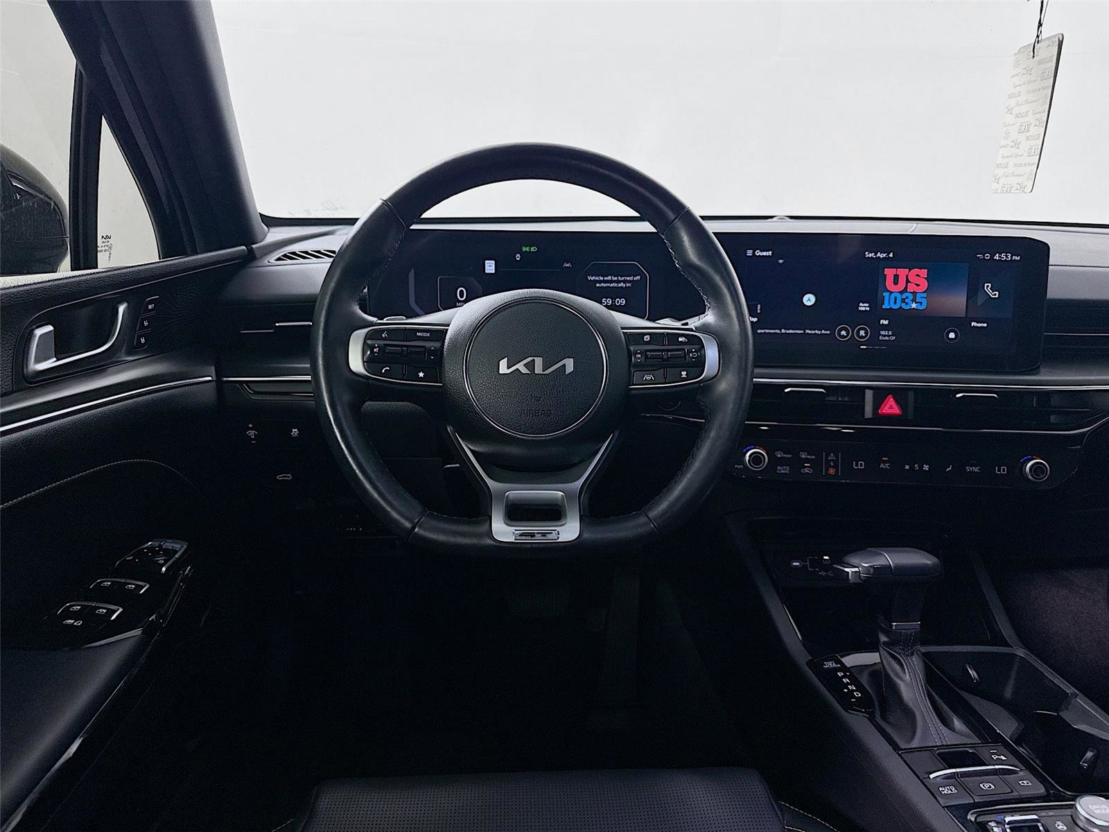 Used 2025 Kia K5 GT w/ GT1 Package FWD image 3