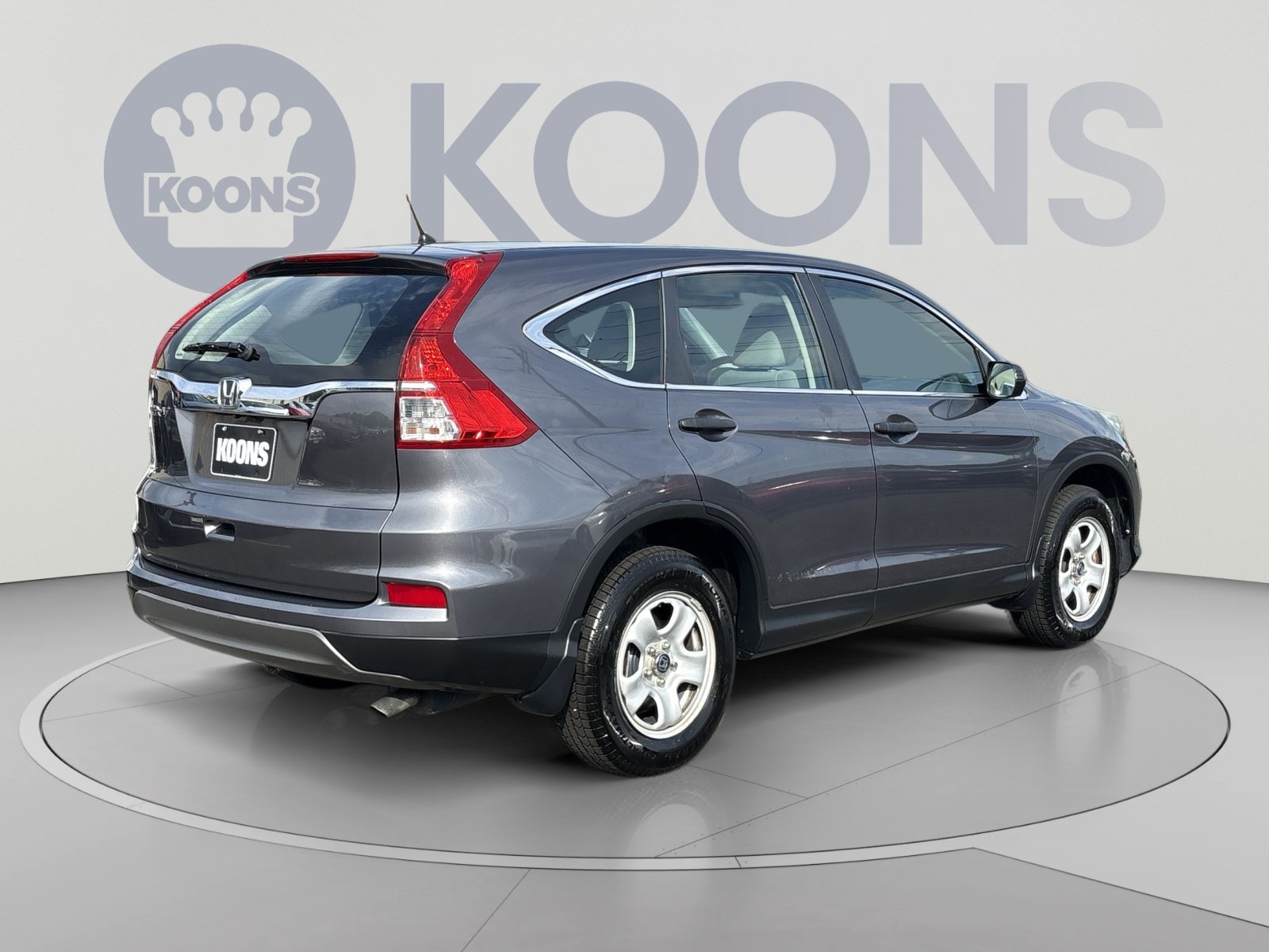 Used 2016 Honda CR-V LX image 7