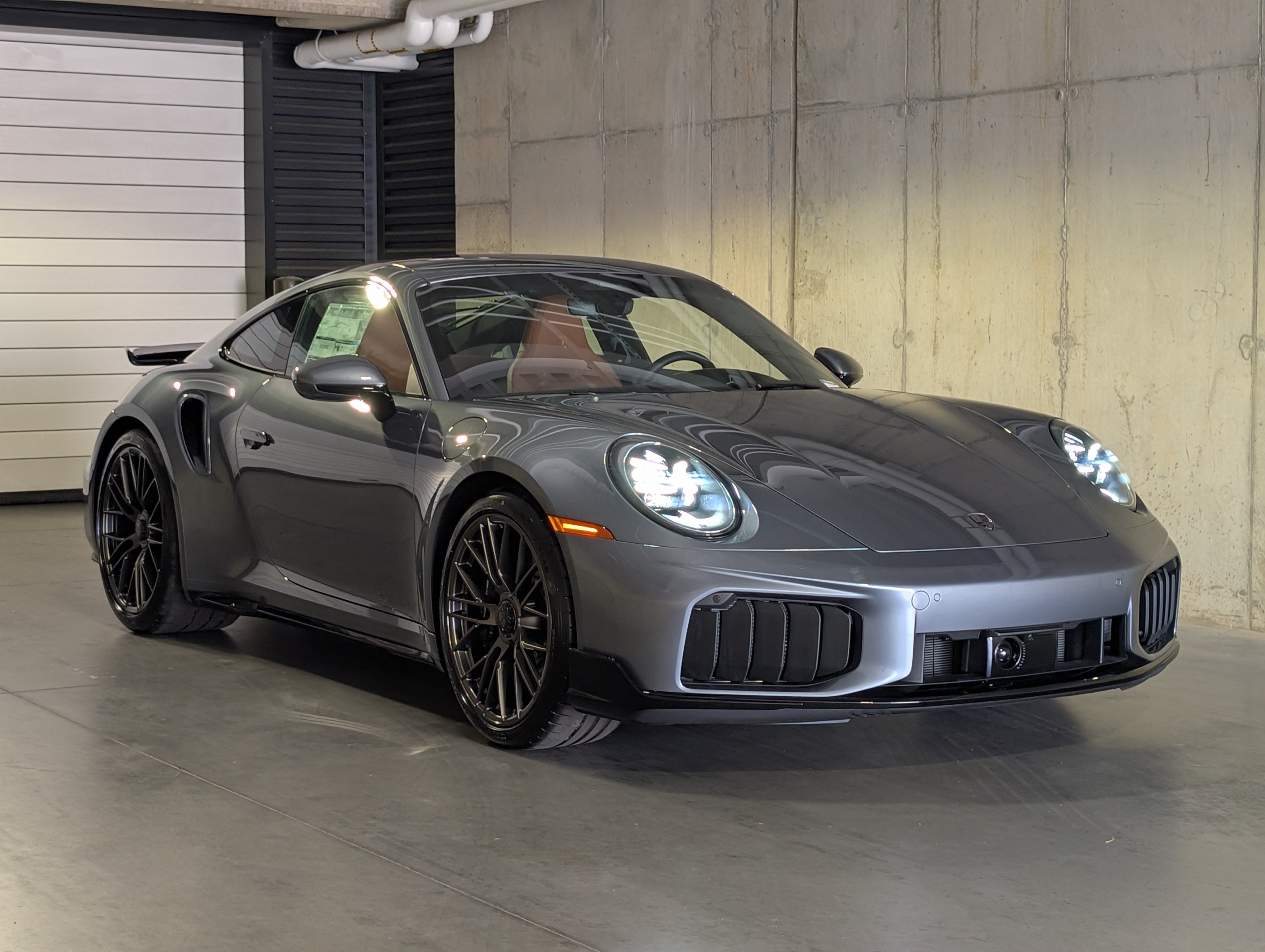 New 2026 Porsche 911 Turbo S AWD/4WD image 11