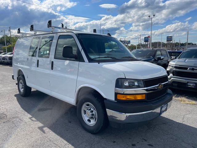 New 2025 Chevrolet Express 2500 w/ Driver Convenience Package