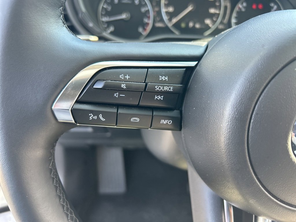 Certified 2025 MAZDA CX-30 AWD 2.5 S w/ Premium Package image 21