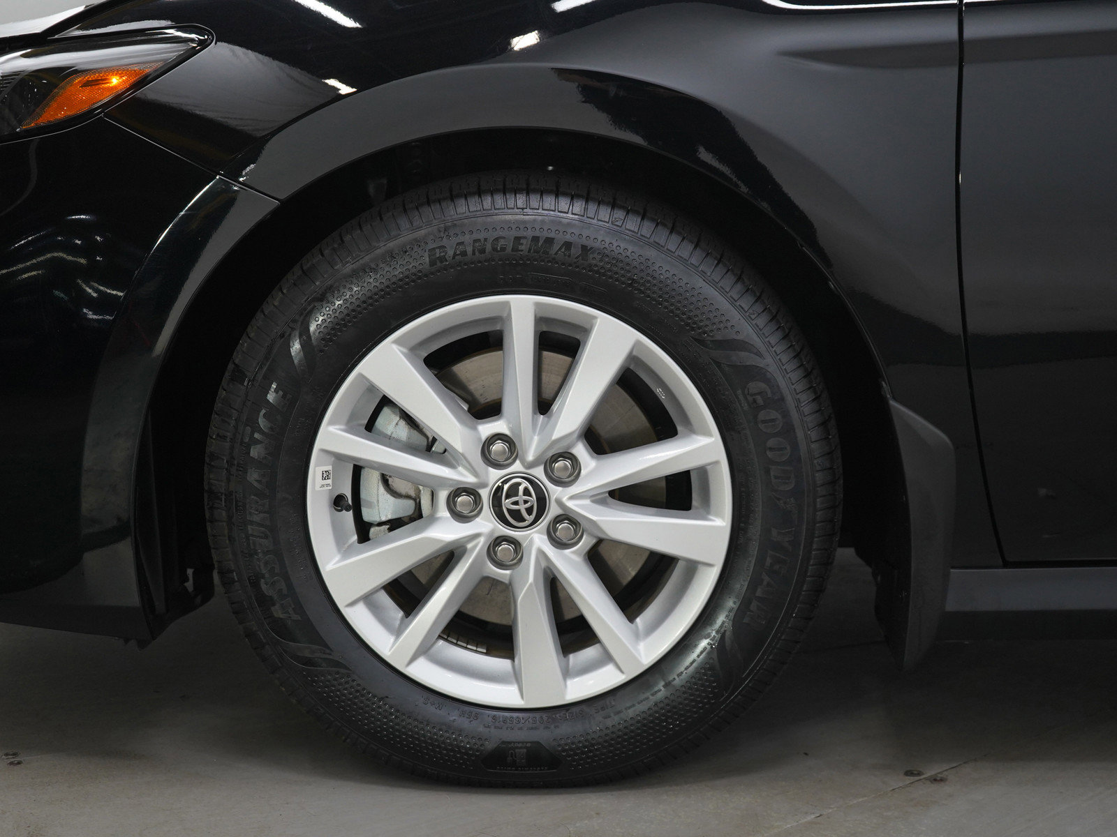 Certified 2026 Toyota Camry LE FWD image 26