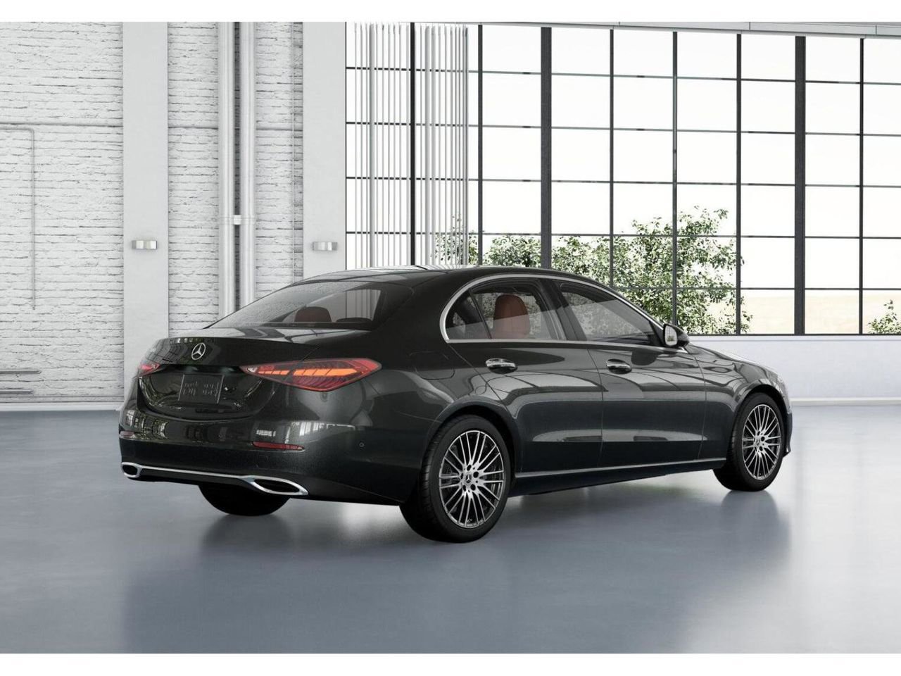 New 2026 Mercedes-Benz C 300 Sedan image 21