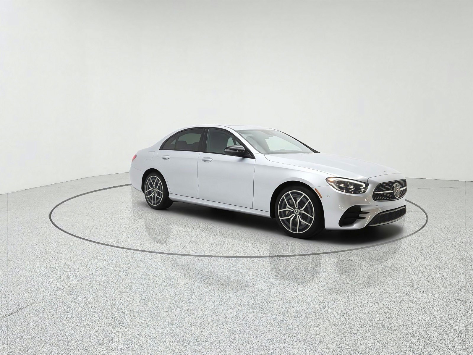 Certified 2023 Mercedes-Benz E 350 Sedan image 3