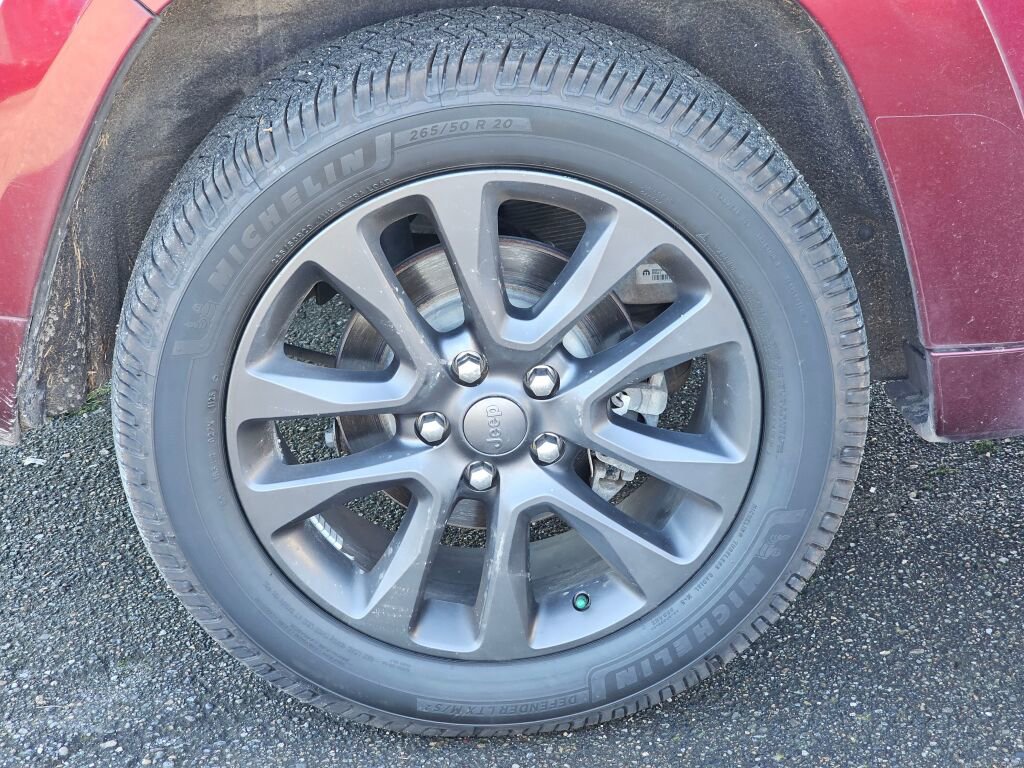 Used 2018 Jeep Grand Cherokee High Altitude image 10