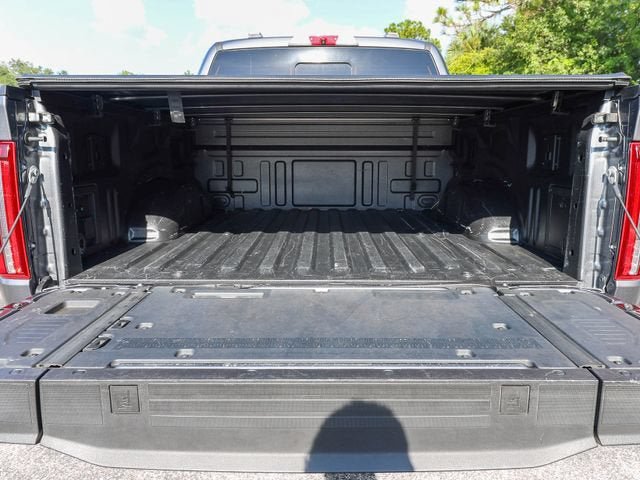 Used 2024 Ford F150 Platinum w/ Equipment Group 702A High AWD/4WD image 30