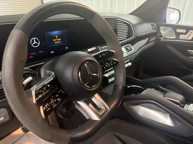Used 2024 Mercedes-Benz GLE 53 AMG 4MATIC image 12