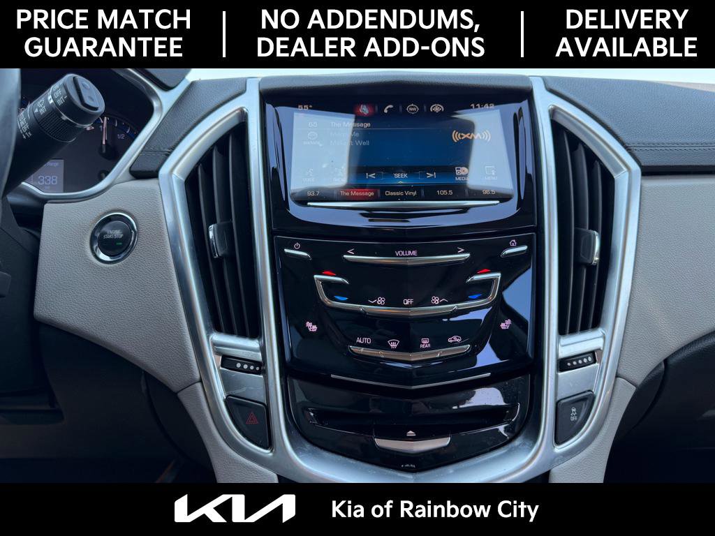 Used 2015 Cadillac SRX Luxury w/ Driver Awareness Package image 32