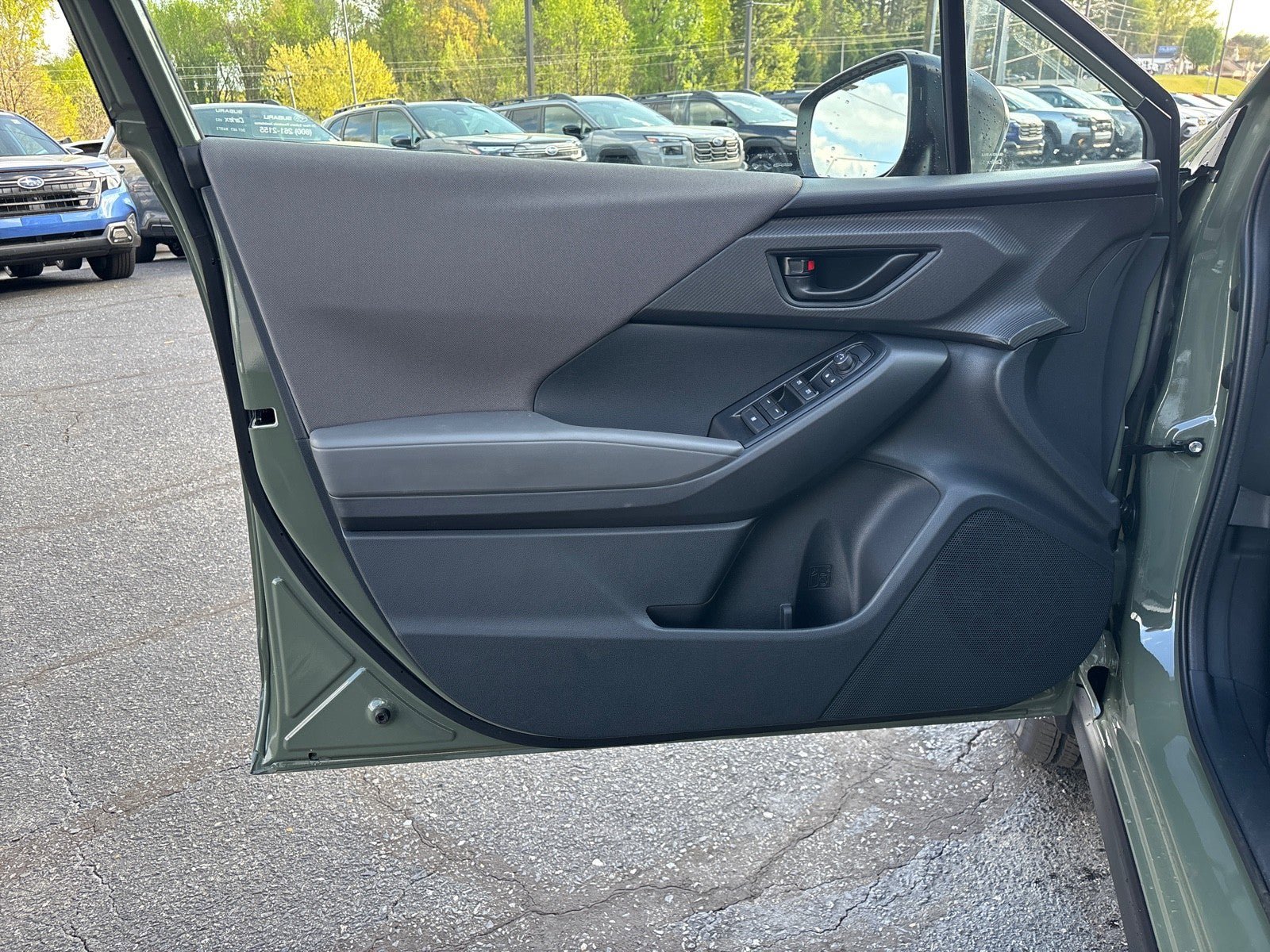 New 2026 Subaru Crosstrek 2.5i AWD/4WD image 10