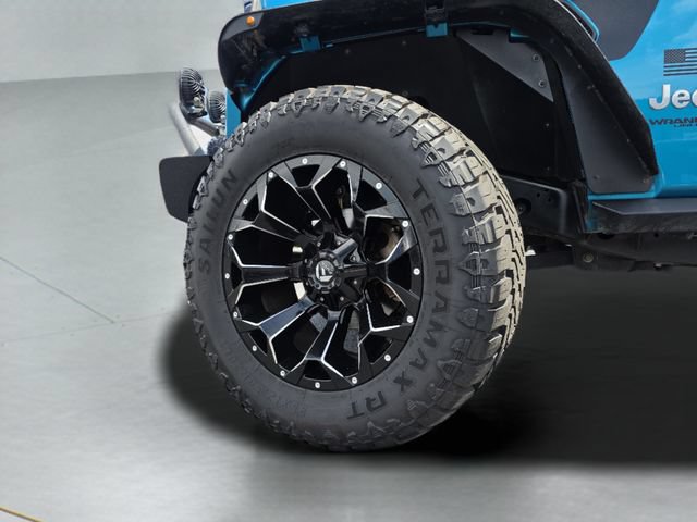 Used 2020 Jeep Wrangler Unlimited Sport AWD/4WD image 44