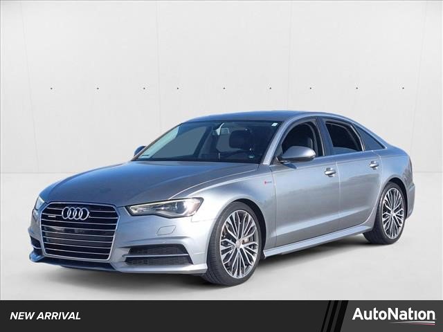 Used 2016 Audi A6 3.0T Premium Plus w/ S Line Sport Package