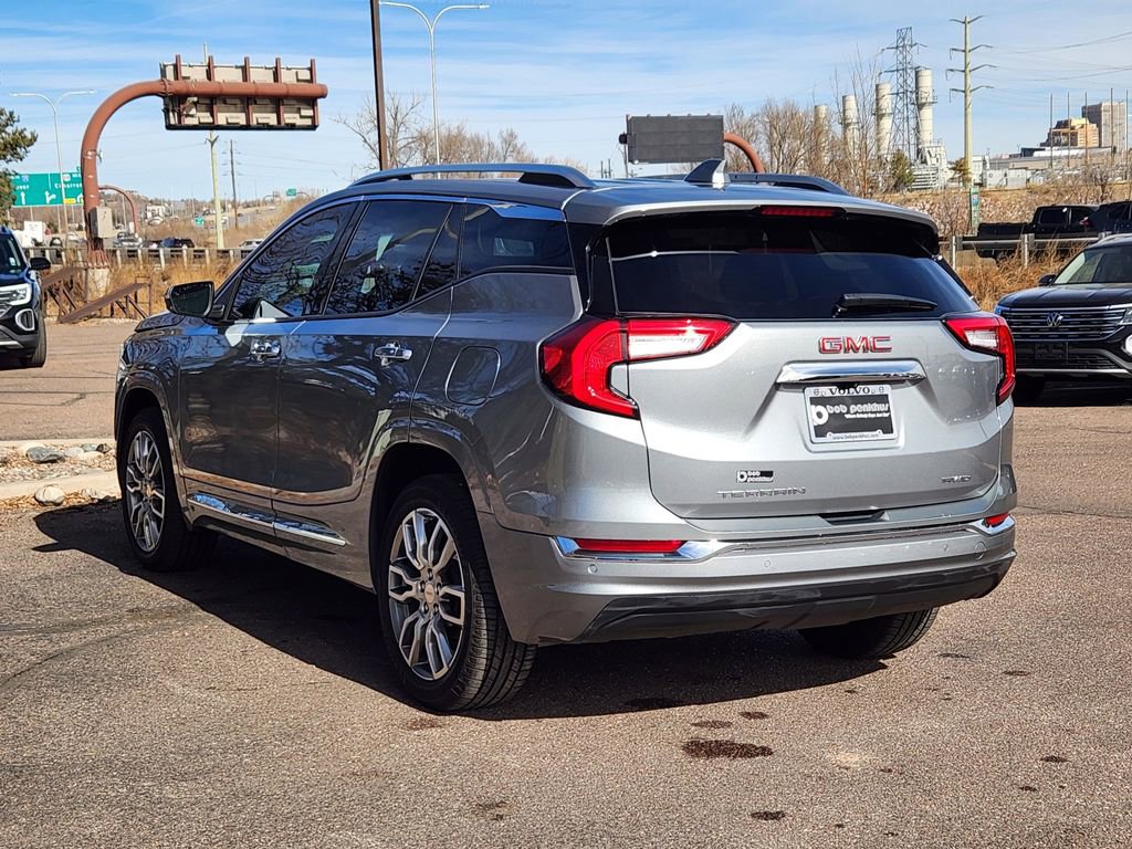 Used 2023 GMC Terrain Denali image 26