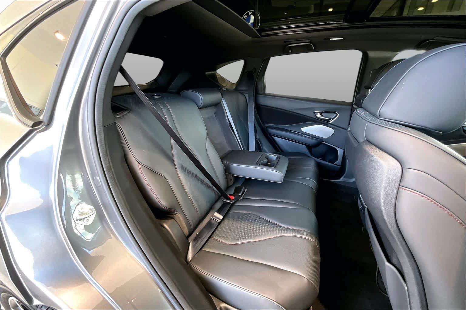 Used 2025 Acura RDX A-Spec AWD/4WD image 21