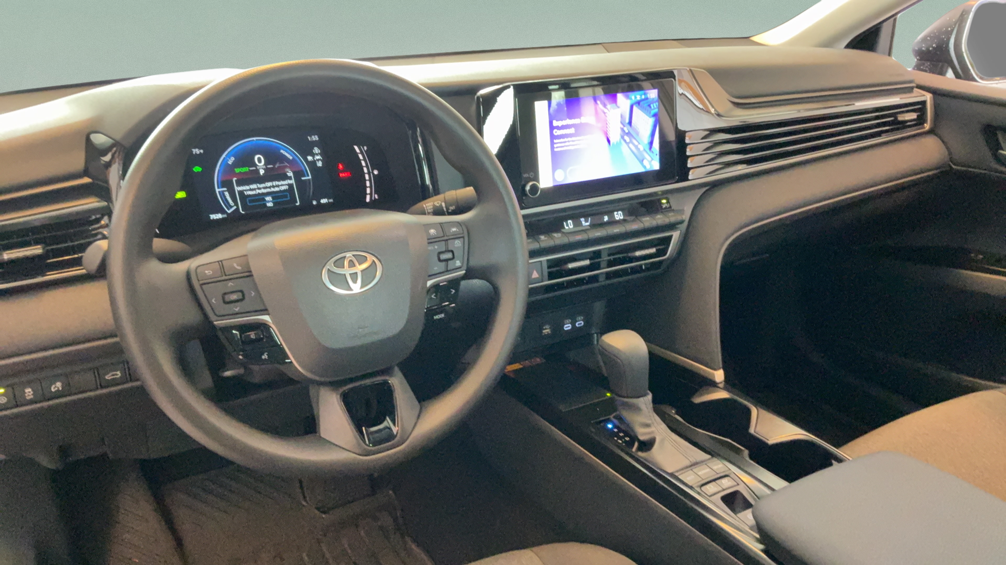 Certified 2025 Toyota Camry LE w/ Convenience Package FWD image 18