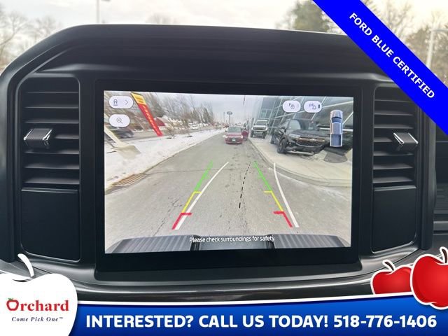 Certified 2025 Ford F150 STX w/ Equipment Group 200A AWD/4WD image 28