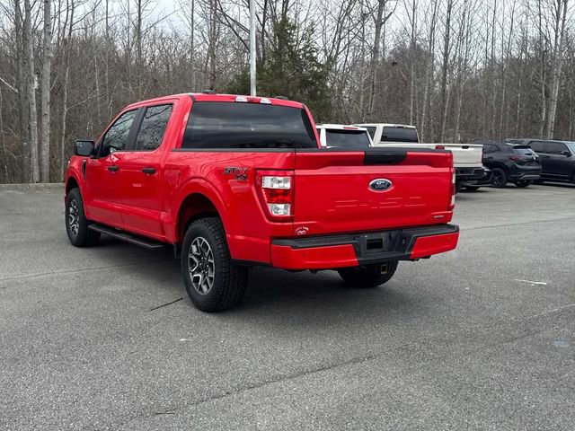 Used 2021 Ford F150 XL w/ STX Appearance Package image 6