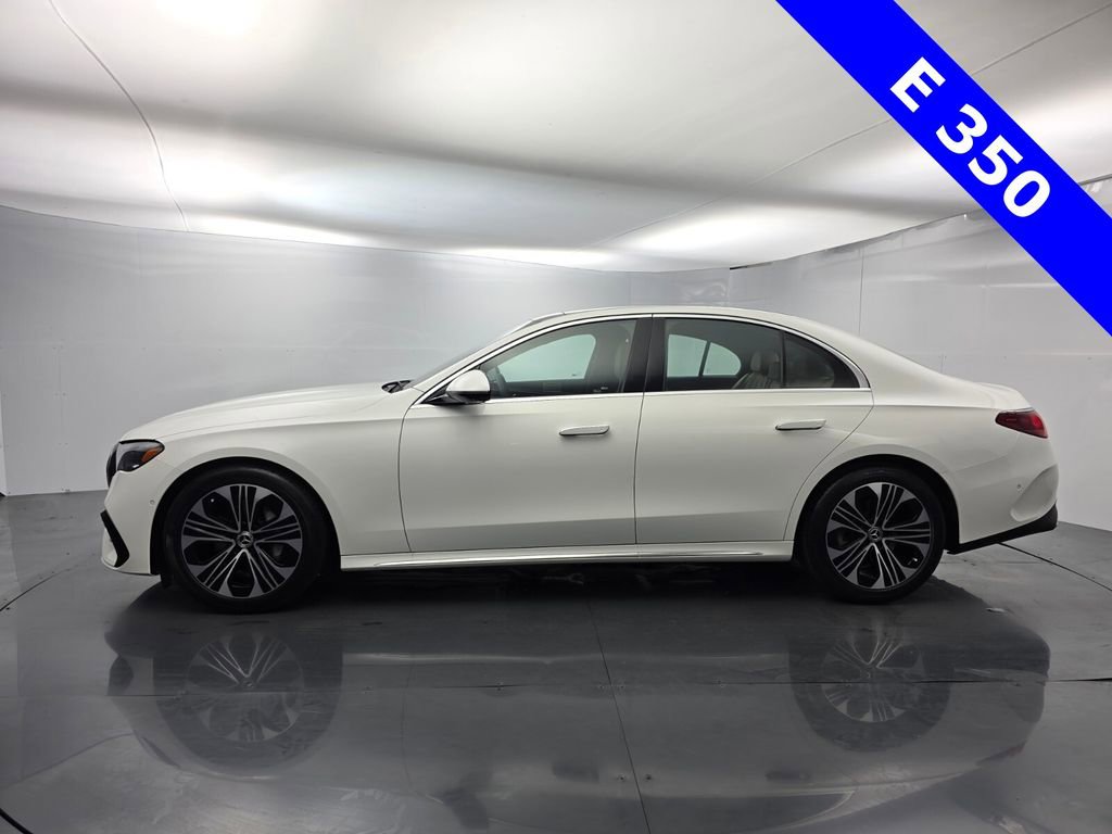 Used 2025 Mercedes-Benz E 350 Sedan image 7
