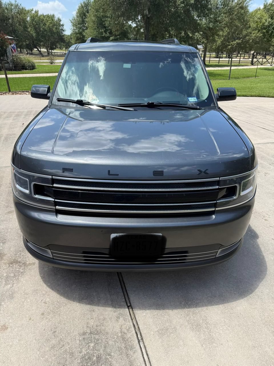 Used 2016 Ford Flex Limited w/ Equipment Group 301A FWD image 3