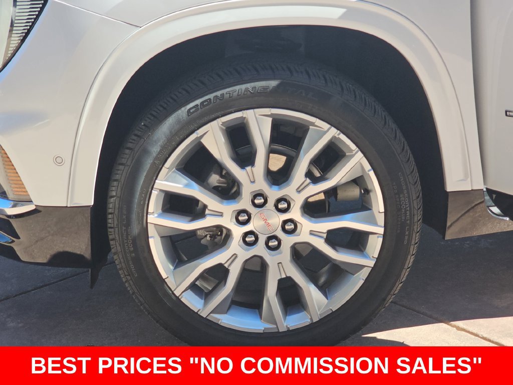 Used 2024 GMC Acadia Denali w/ Super Cruise Package FWD image 38
