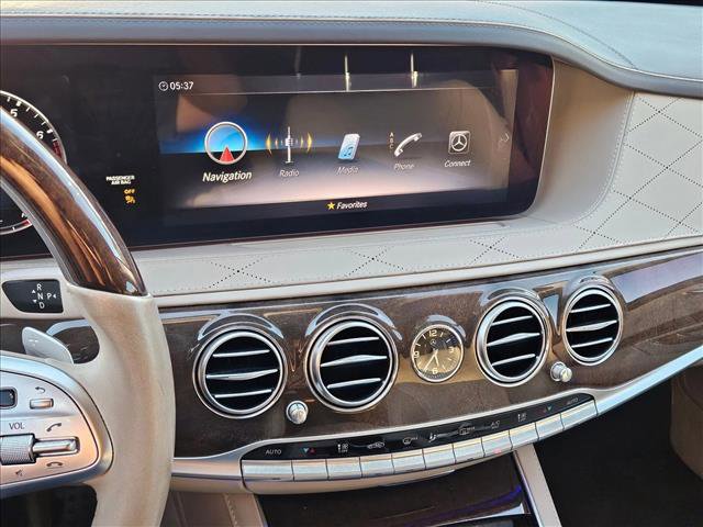 Certified 2020 Mercedes-Benz S 560 Sedan image 14