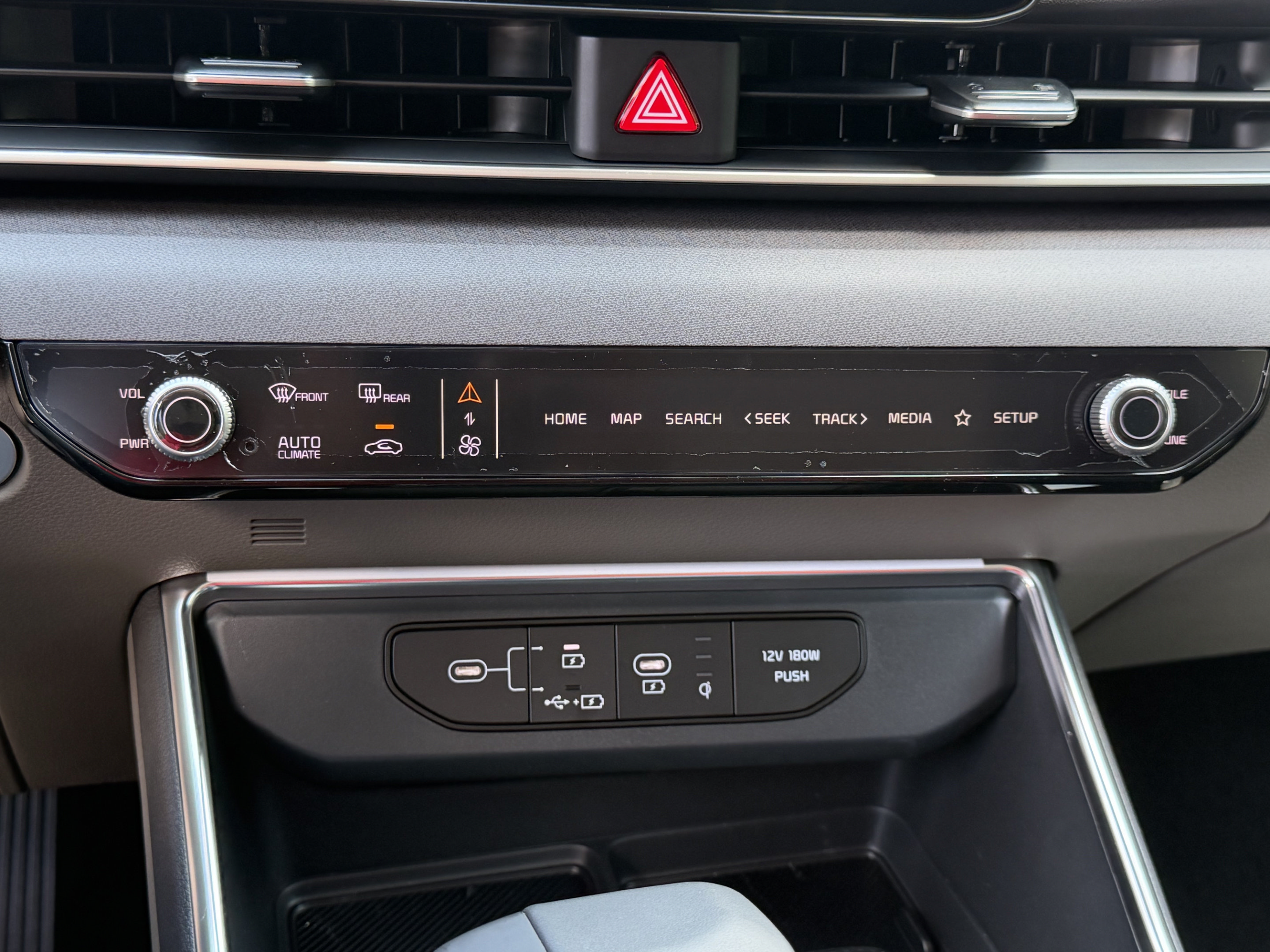 New 2026 Kia Carnival EX FWD image 10