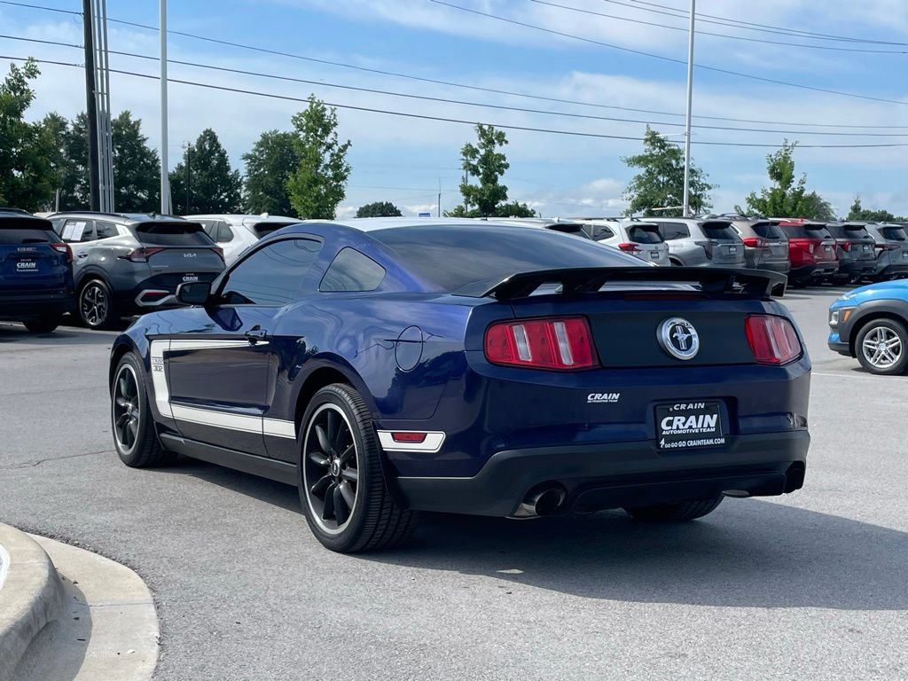 Used 2012 Ford Mustang Boss 302 w/ Boss 302 Accessory Pkg RWD image 5
