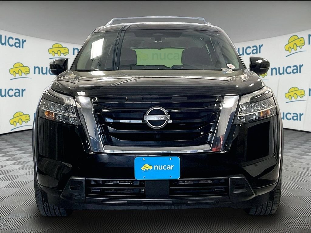 Used 2022 Nissan Pathfinder SV w/ SV Premium Package AWD/4WD image 2